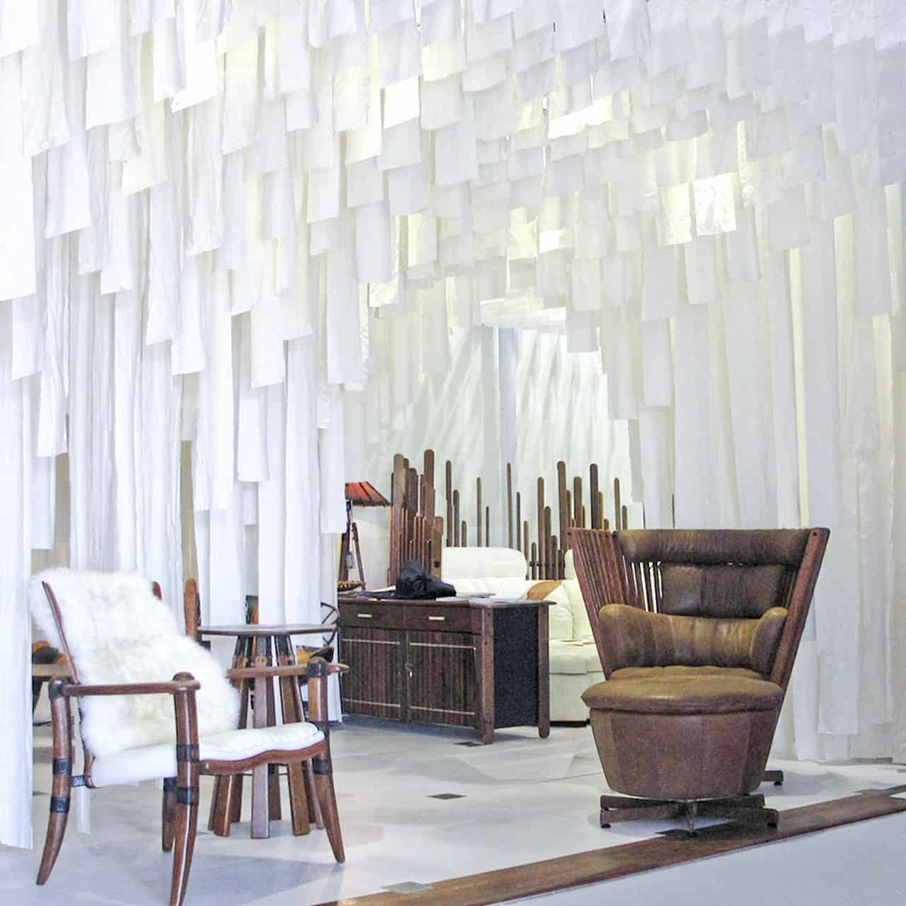 Linen Pavilion UNDERCURRENT ARCHITECTS