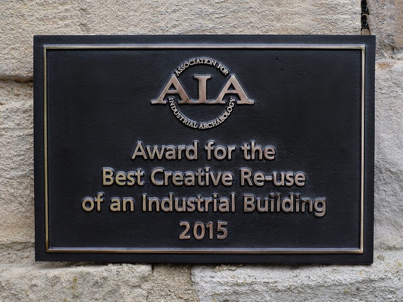 Millend Mill AIA Award 2015