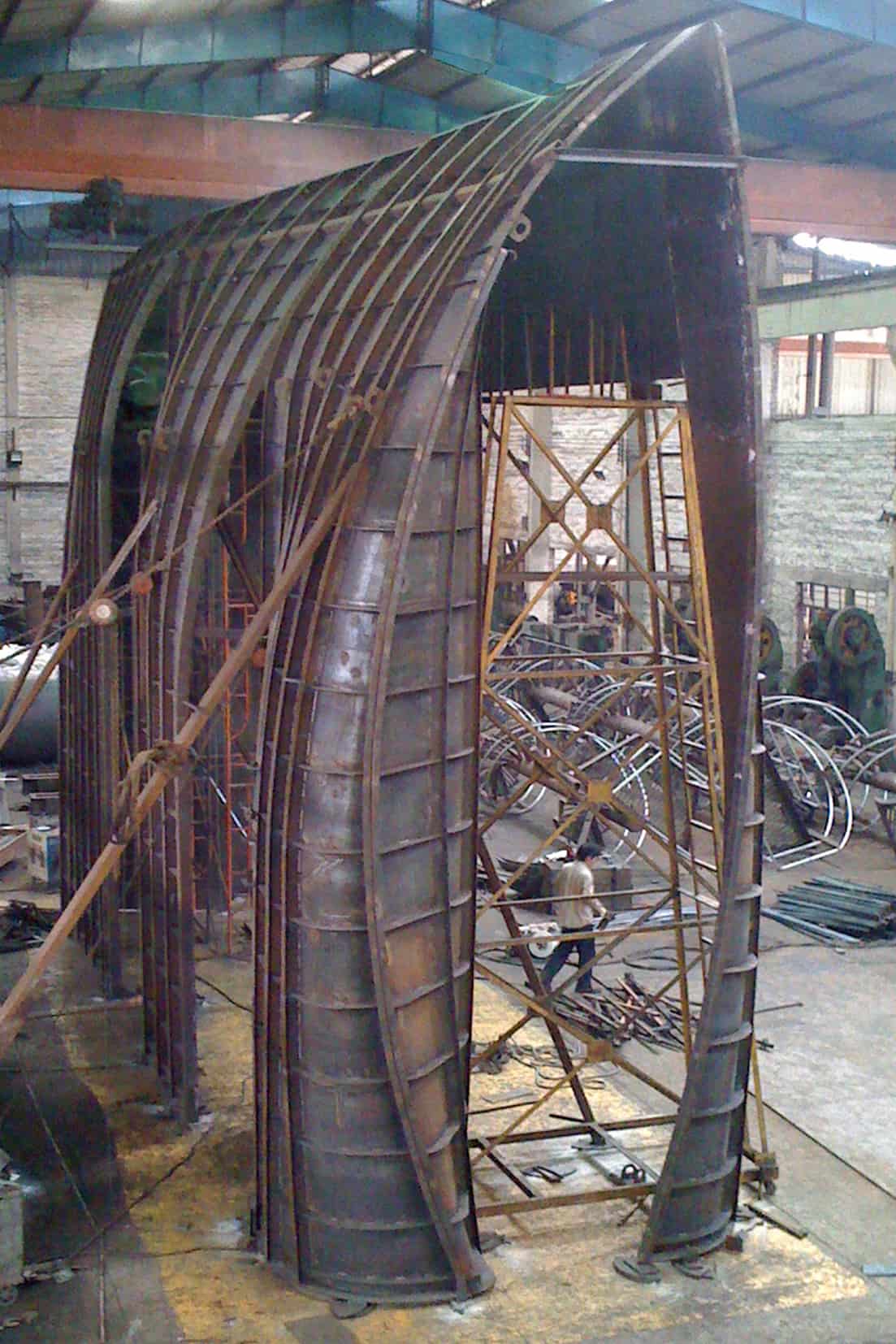 Archway Studios Off-site Fabrication