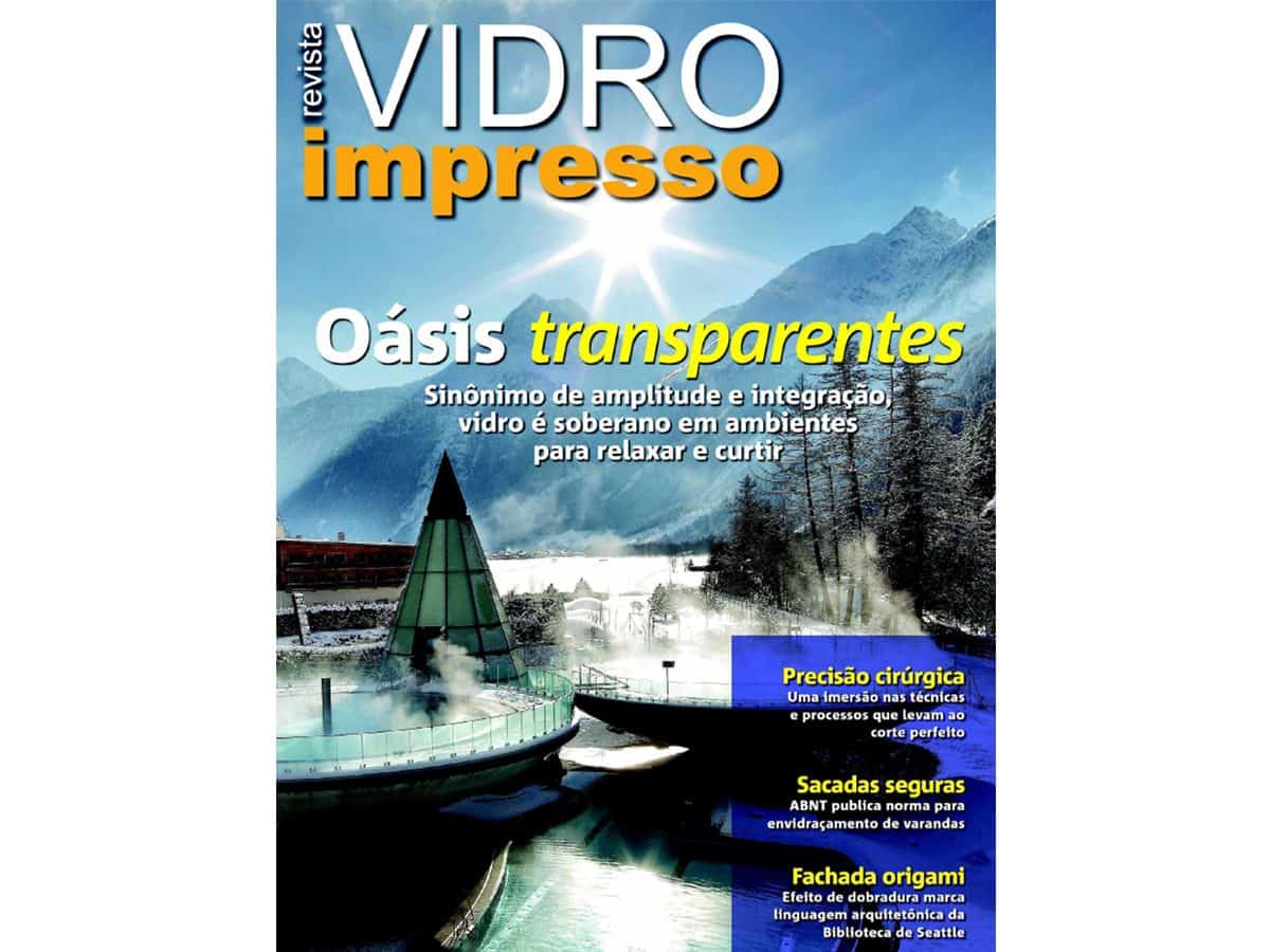 Vidro Impresso Brazil