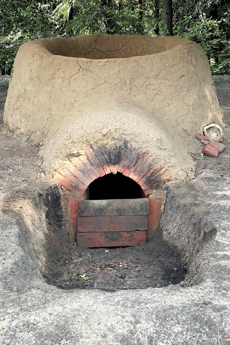 Origins of London’s Clay Making