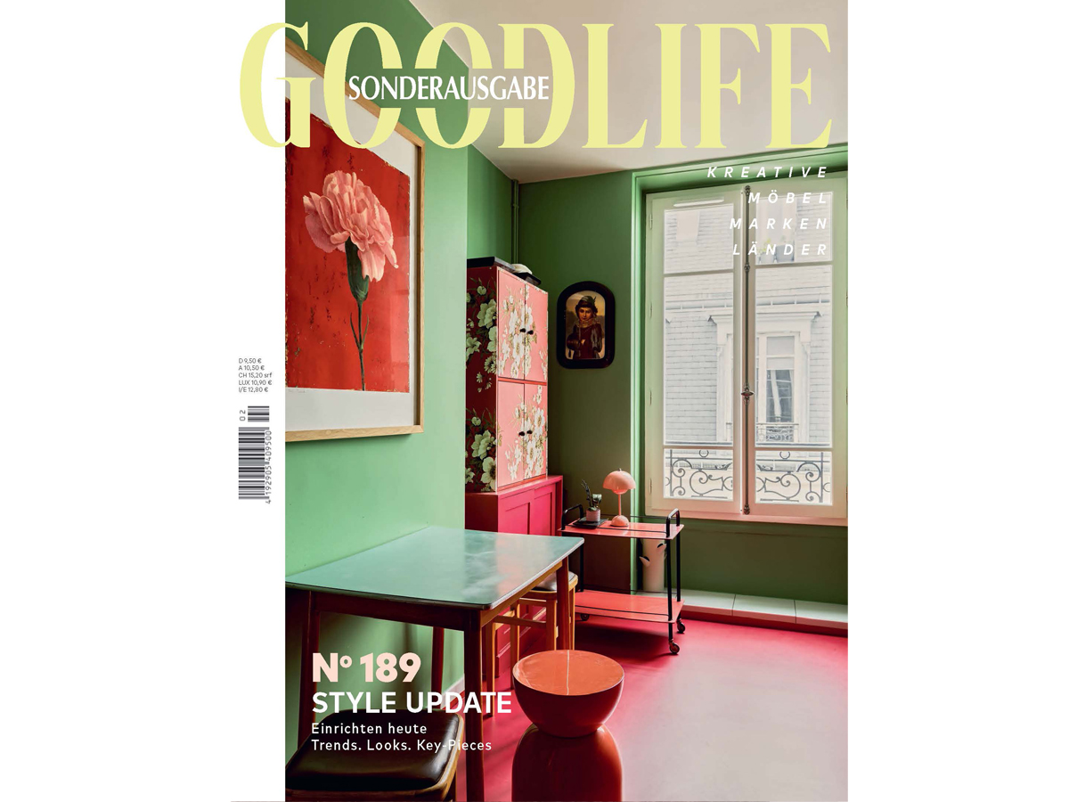 Goodlife Sonderausgabe Germany